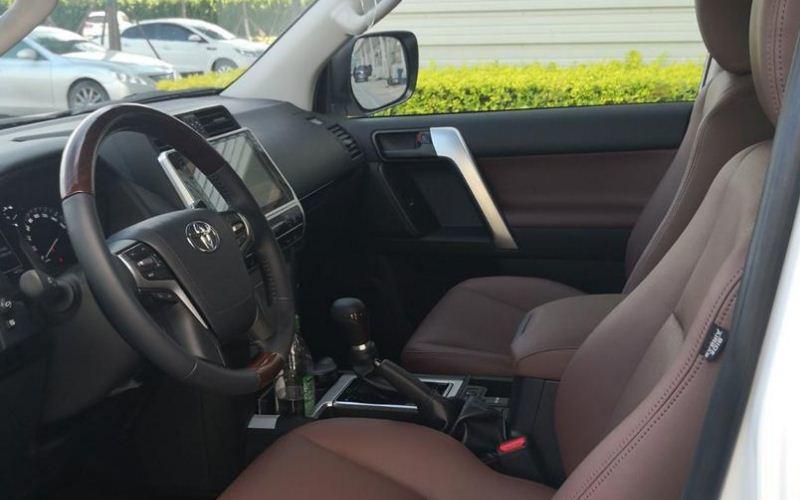 丰田霸道2800柴油中东版二手,丰田霸道2800柴油中东版