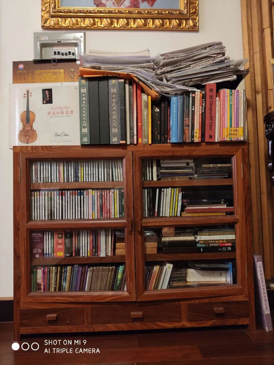 如此发烧友《广州南沙音乐之旅》拜访资深烧友---发烧李