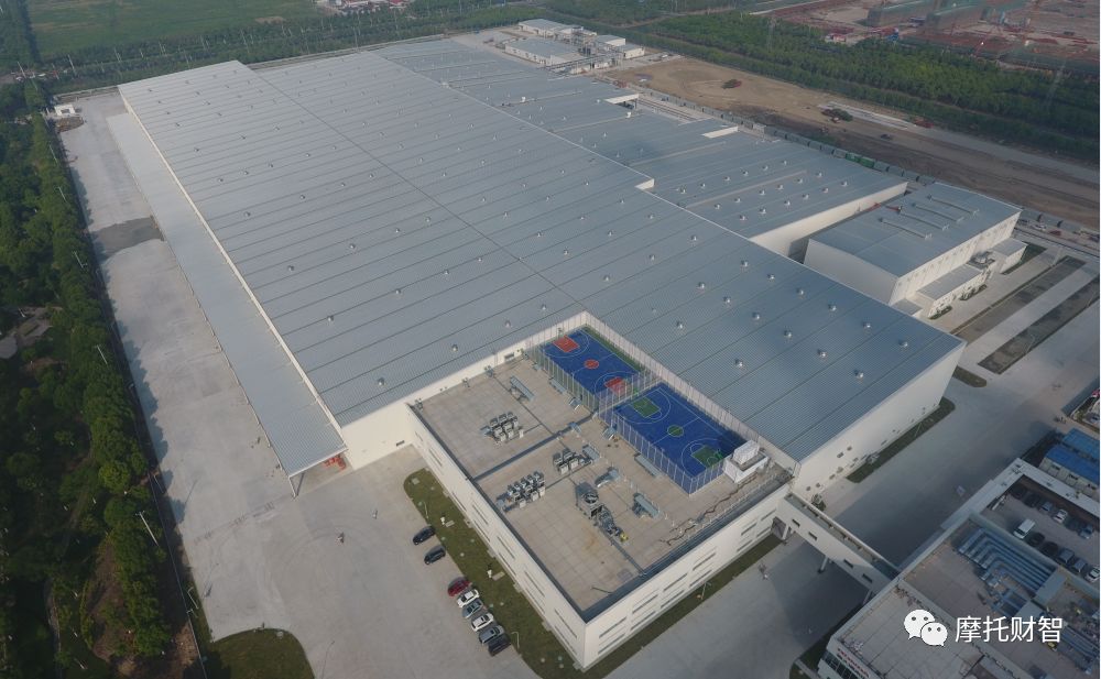 honda本田摩托生产基地,新大洲本田太仓工厂未来布局