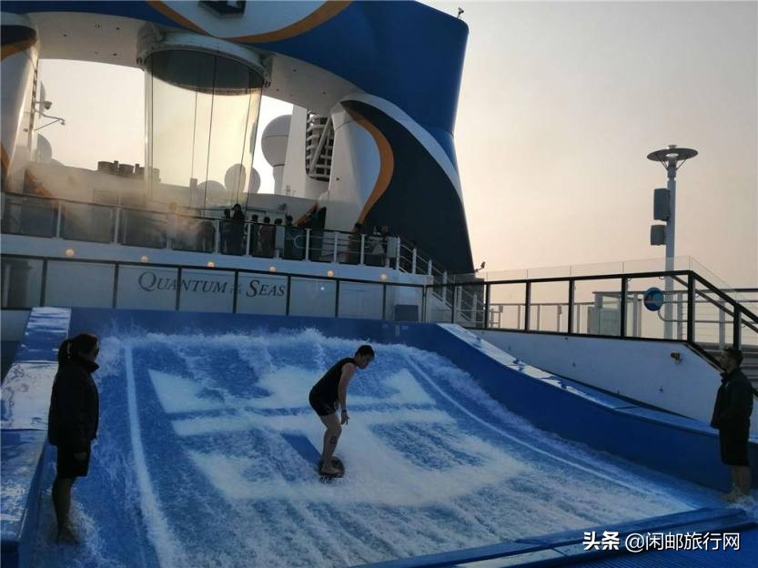 带着老人们去邮轮旅游,带长辈去邮轮