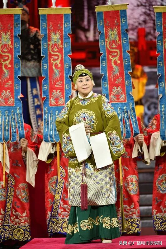 小康幸福年梨园颂新篇——《2020春节戏曲晚会》今晚首播