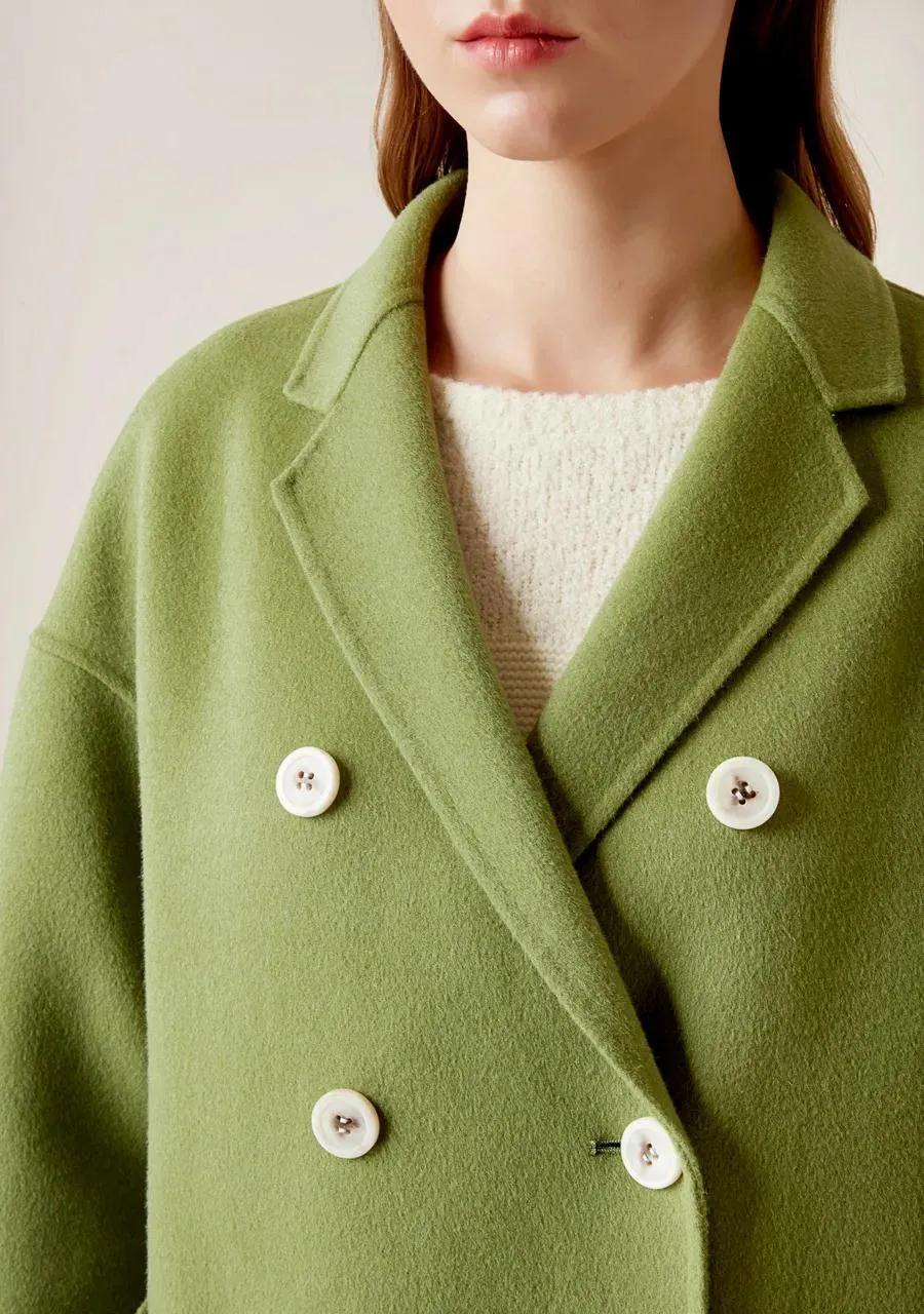 你穿大衣的样子好高级,你的大衣选对了吗