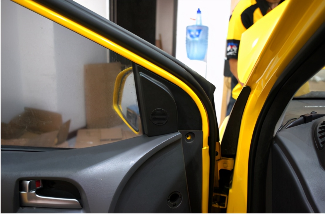 海马丘比特车载音响改装套装,海马丘比特改装音响喇叭