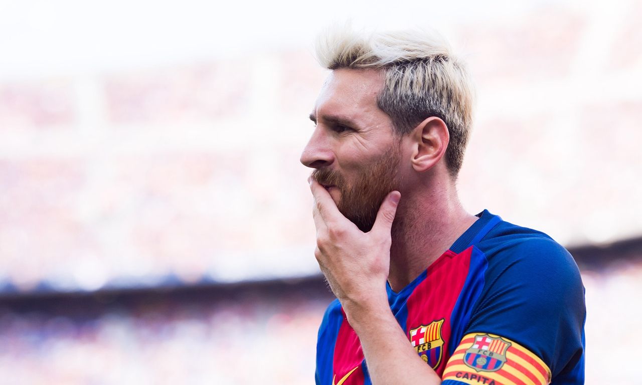 反驳媒体对梅西的批评，郭德纲的一句话很对，这次我就是要站梅西