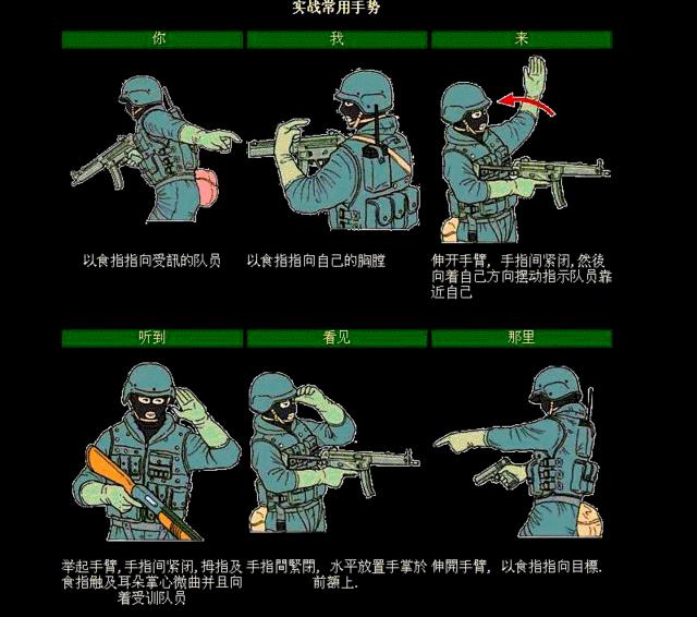 手投影在墙上的手势图片,手语一只手100个手势图解