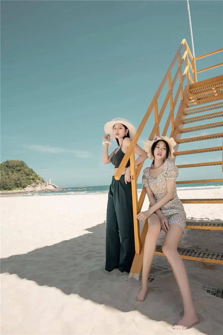 *江阳**北洛秘境最新攻略！带你漫游宝藏海岛探秘悬崖泳池