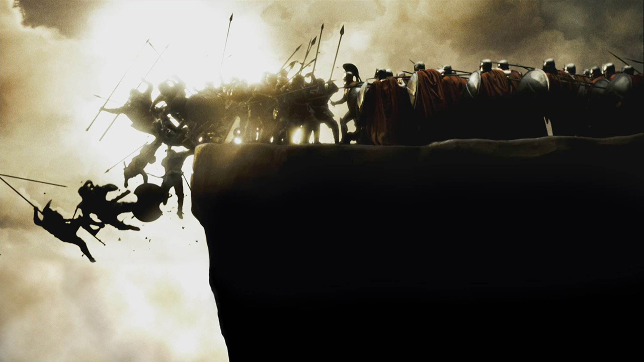 斯巴达300勇士到底有多强,斯巴达300勇士到底有多牛