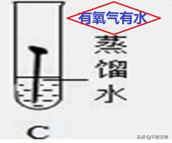 初中化学铁生锈知识点,九年级化学铁防锈原理