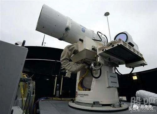 军舰“神眼”久之洋：海上热像仪哪家强？网友：比中石油强！