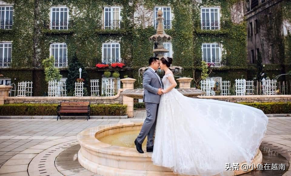 越南芽庄拍婚纱照攻略,越南拍婚纱照视频大全