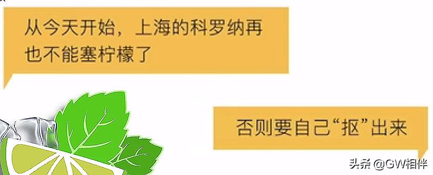 垃圾分类后垃圾放哪里,科罗娜配黄柠檬还是青柠檬