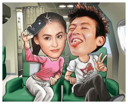 张柏芝点赞王菲,张柏芝点赞王菲照片