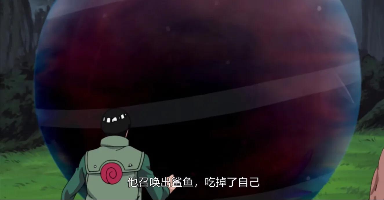 火影忍者真男人鬼鲛的故事,火影忍者鬼鲛巅峰时期