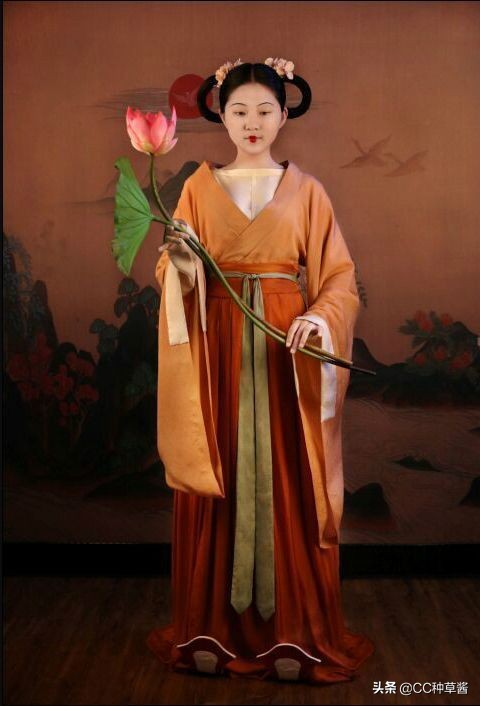 盘点各个年代的汉服,最正宗的汉服是什么样子的