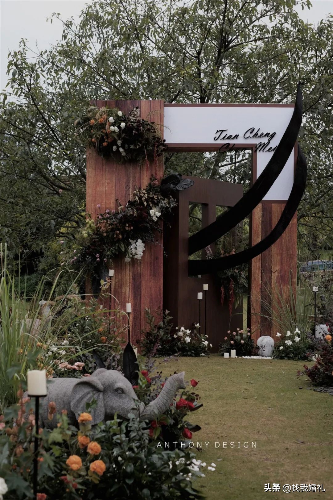 新鲜出炉!国庆千场案例优选,均价1W+爆款婚礼