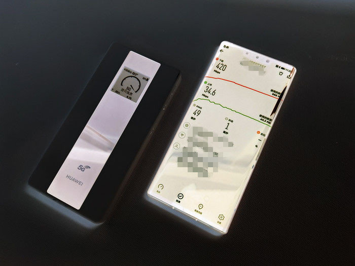 买5g手机还是华为5g随身wifi,华为5g对比中兴5g随身wifi