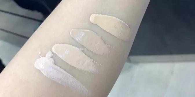 粉底液排行榜终于出炉了！