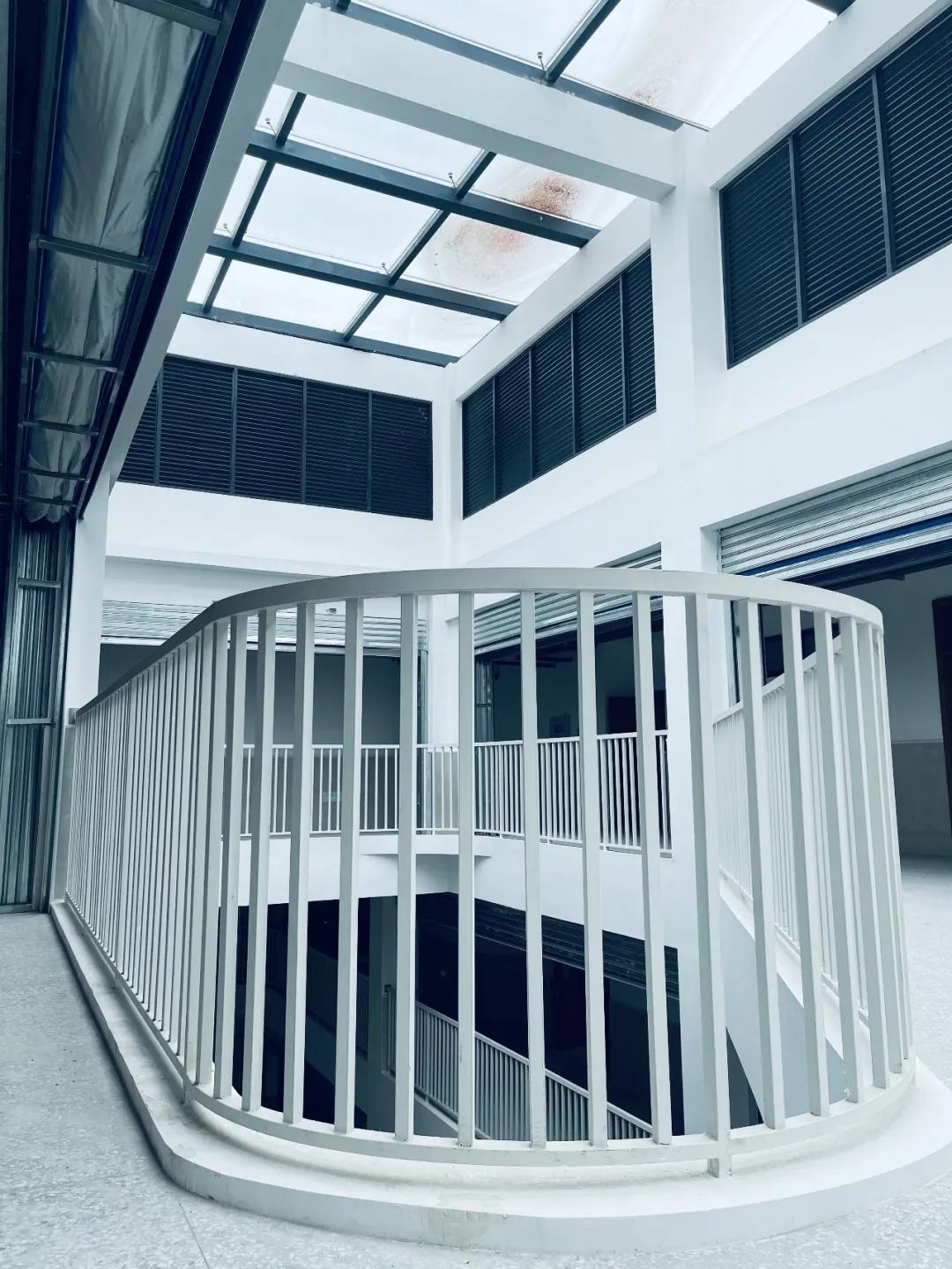 美呆~金牛又一小学校，改扩建完成！