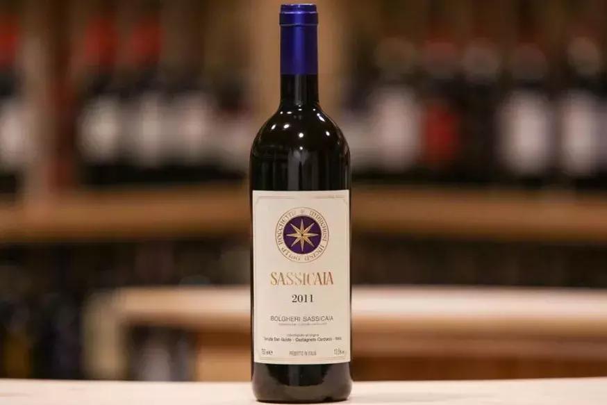 世界最受欢迎的10大美国葡萄酒,世界最受推崇的酒庄排名