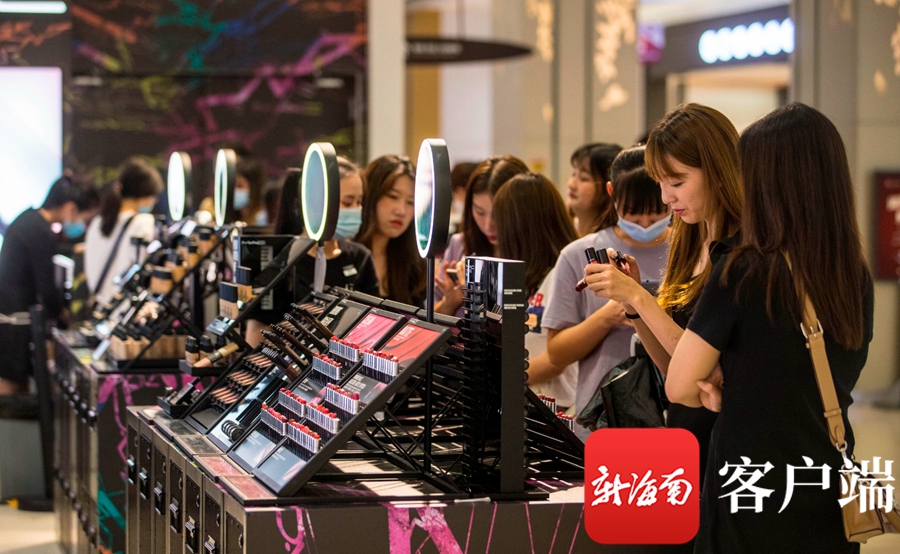 海南免税口红打折吗多少钱,琼海哪里可以买口红