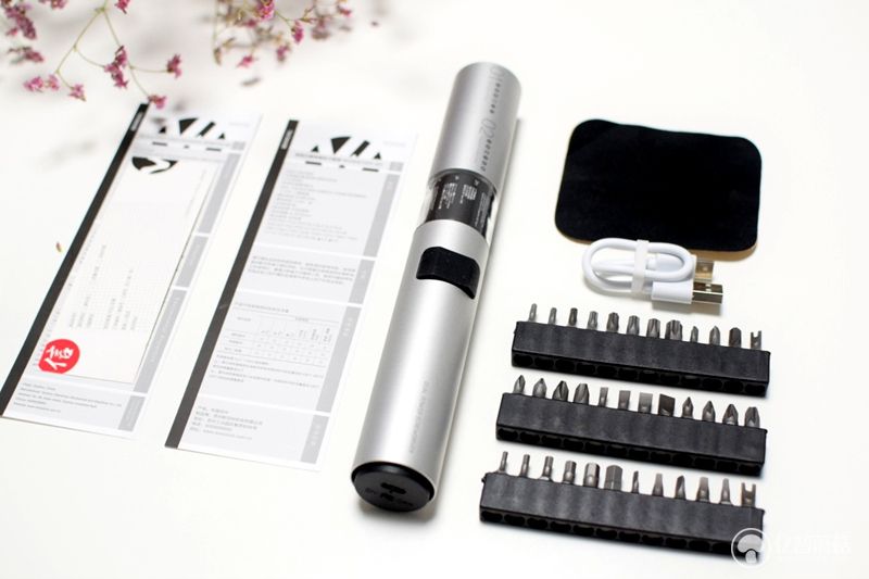 DIY搞机必备工具——WOWSTICKSD螺丝刀套装