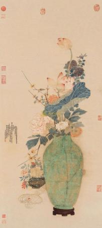 日本回流的字画有真品吗,日本回流字画也有精品