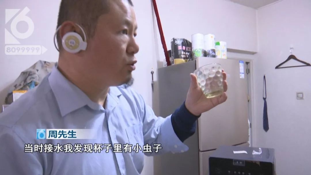 饮水机里全是蟑螂,饮水机里有蟑螂的处理方法