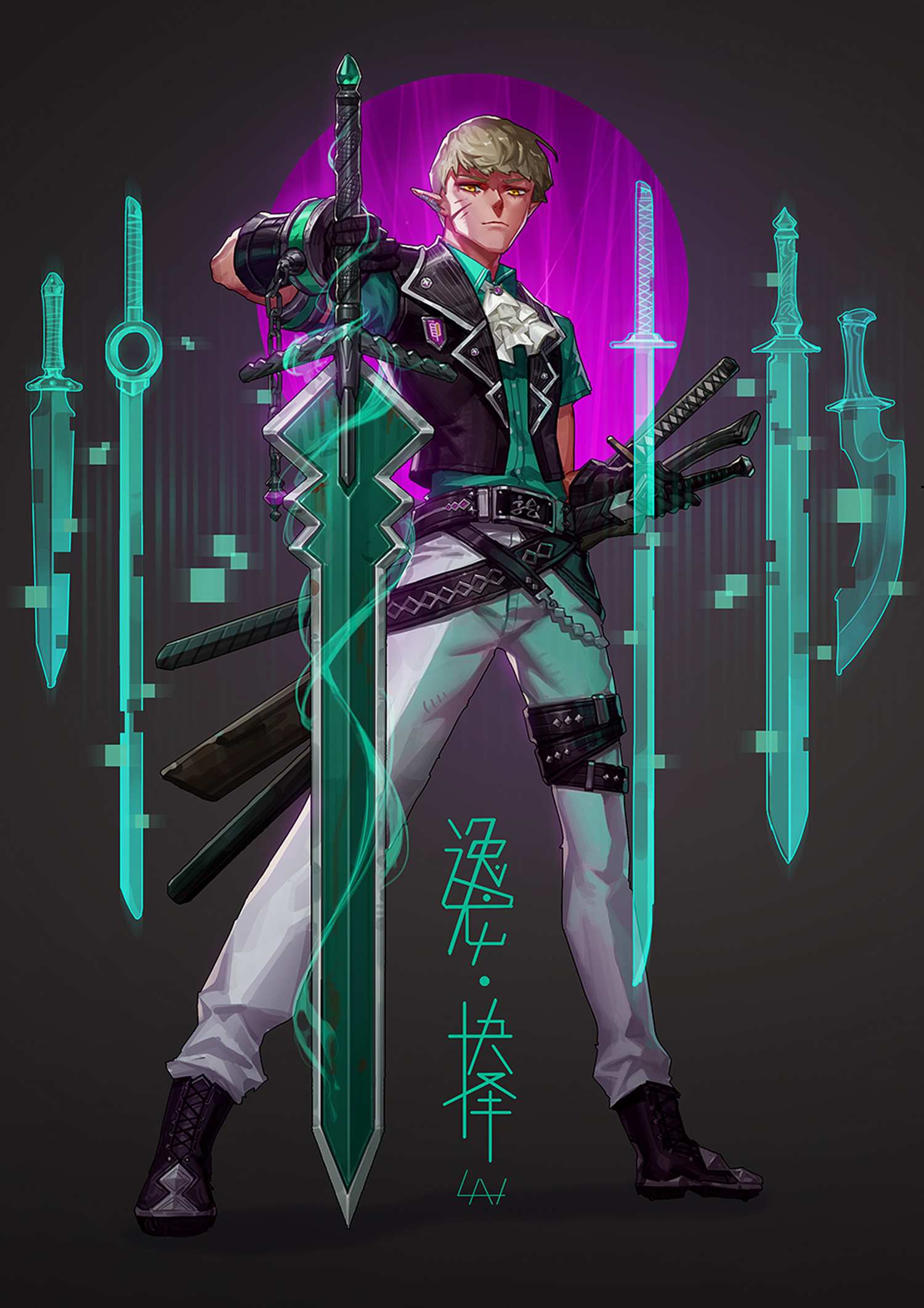 dnf地下城与勇士鬼剑士十大武器,dnf曾经的热血游戏