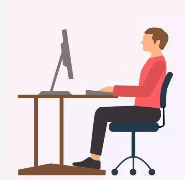 有些人看起来很正常其实有病,体型前凸后凸怎么改善