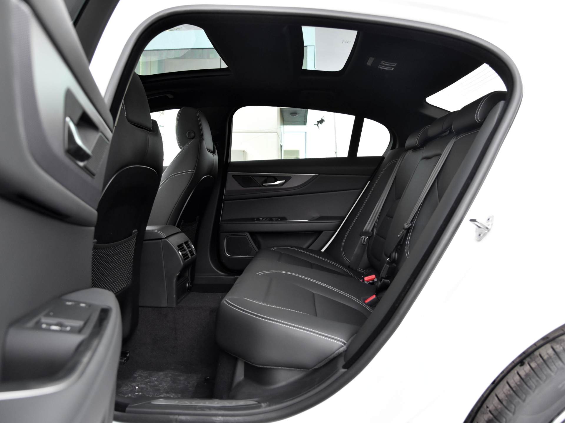 捷豹最完美的车,捷豹xfl颜值