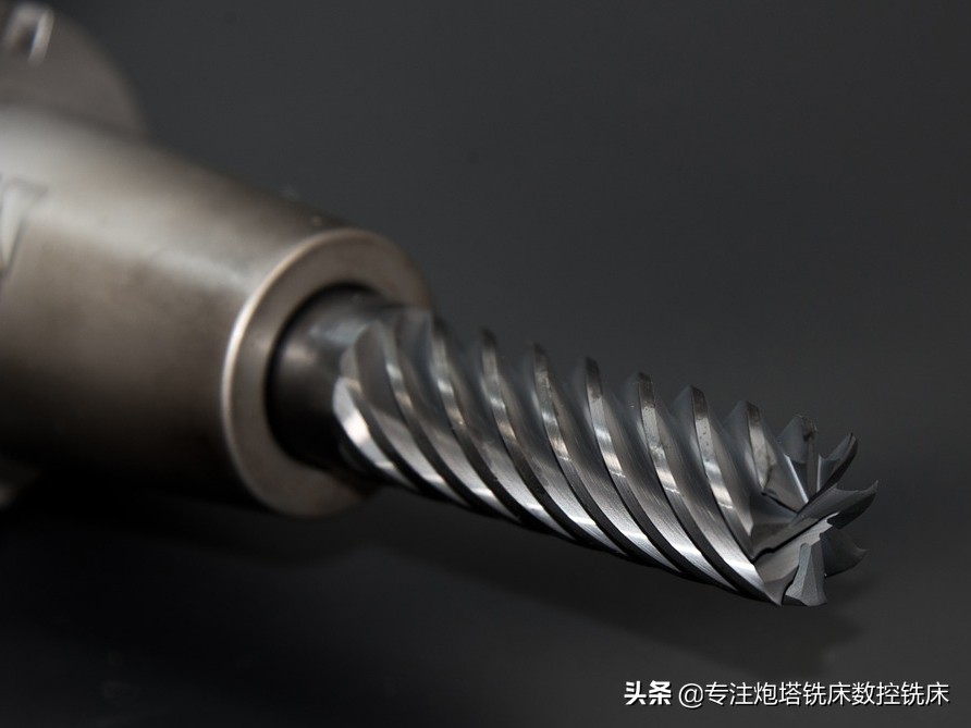 数控机床有多少钻头种,数控铣床加工刀具分析