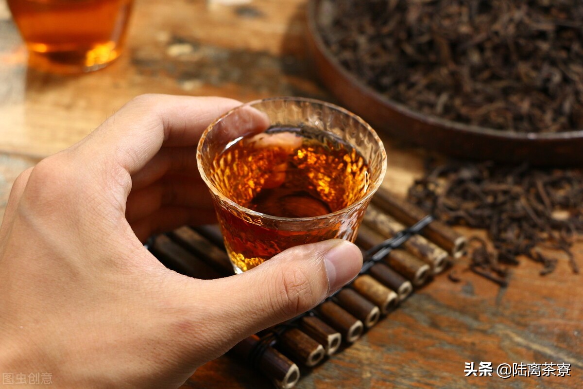 普洱茶经典茶术语大全集,普洱茶知识与茶文化