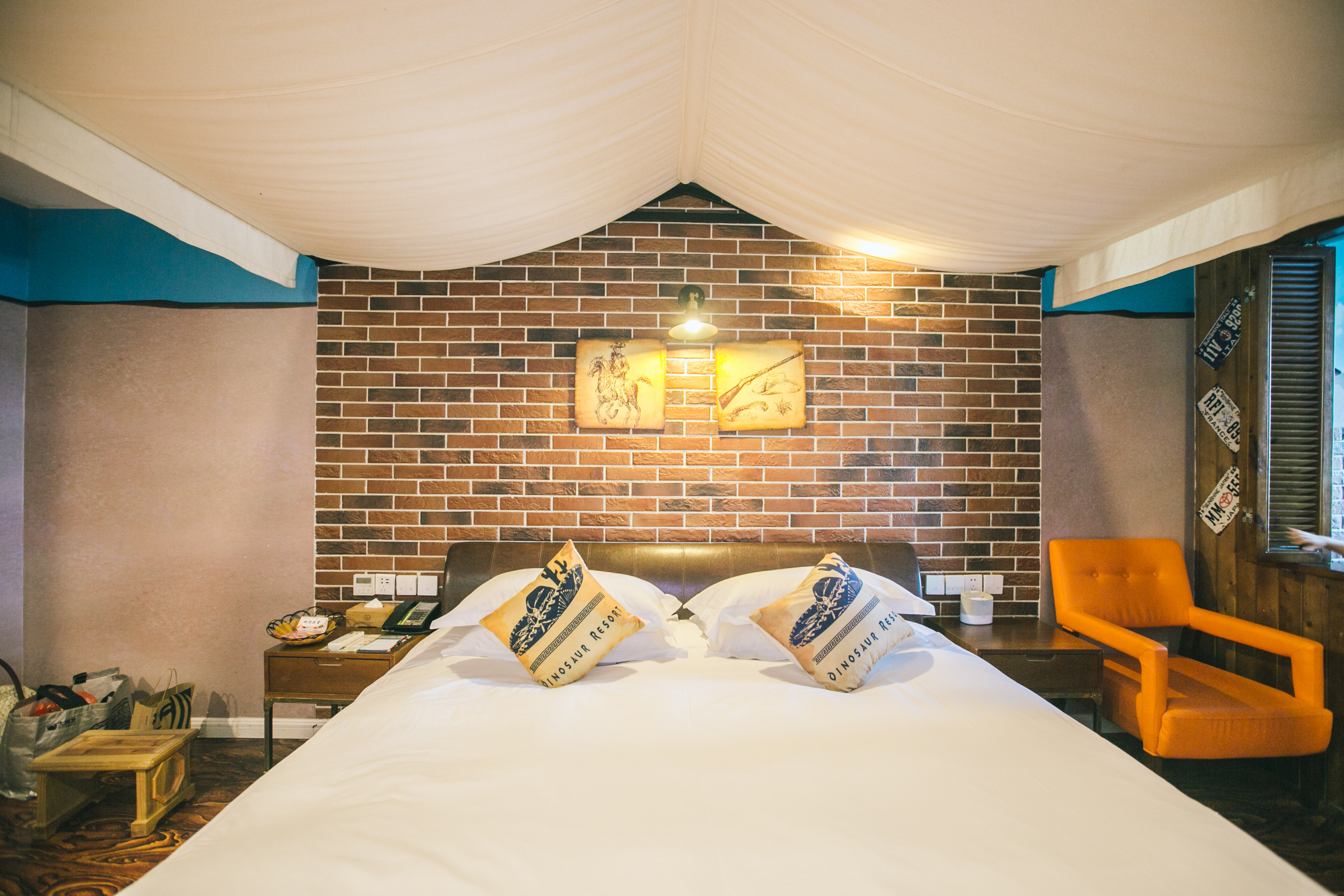 常州恐龙园亲子酒店,常州最豪华的酒店