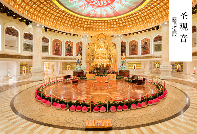 三亚南山海上观音需要游玩多久,三亚南山海上观音游玩攻略