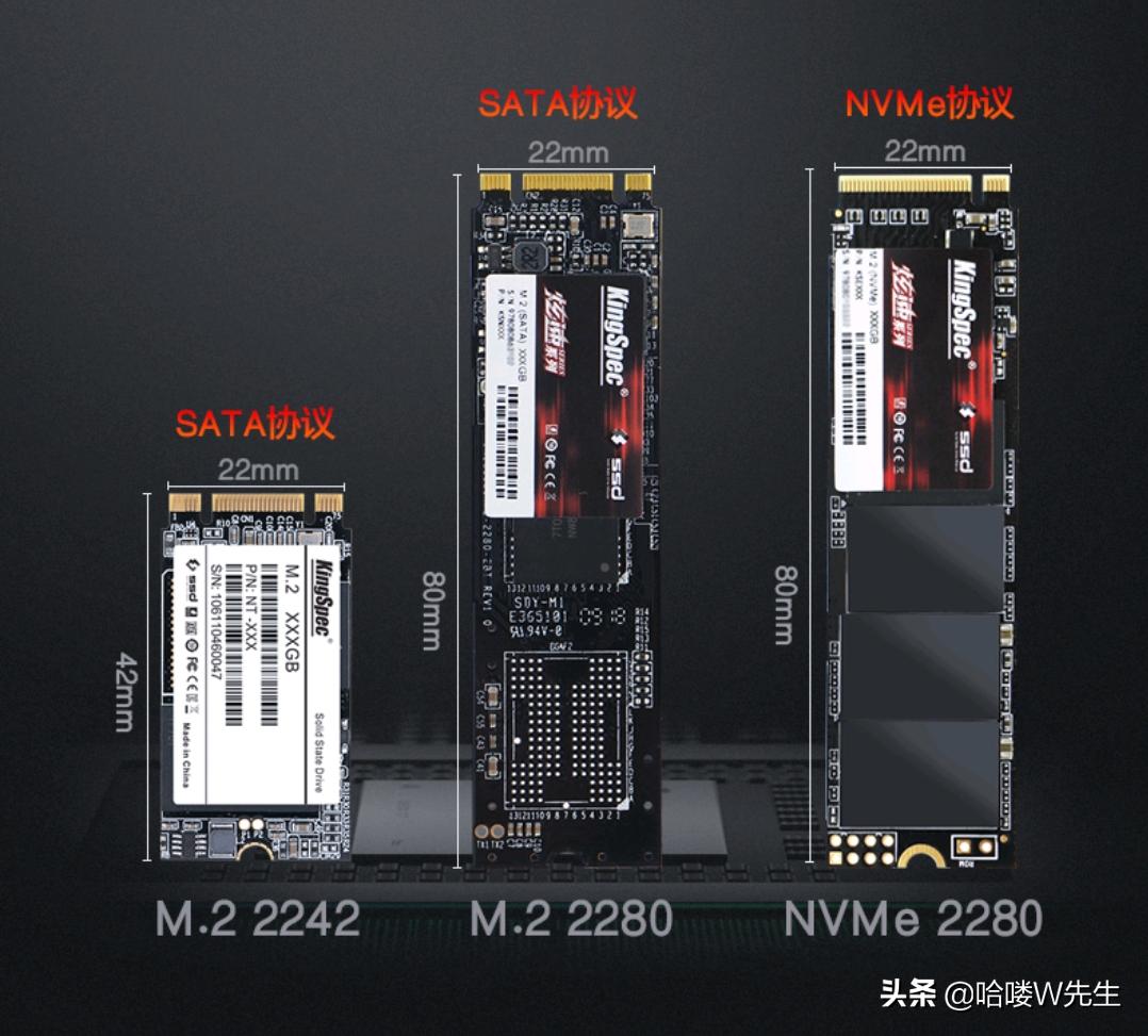 m.2固态硬盘接哪一个接口好,m.2固态硬盘装在哪个槽比较好