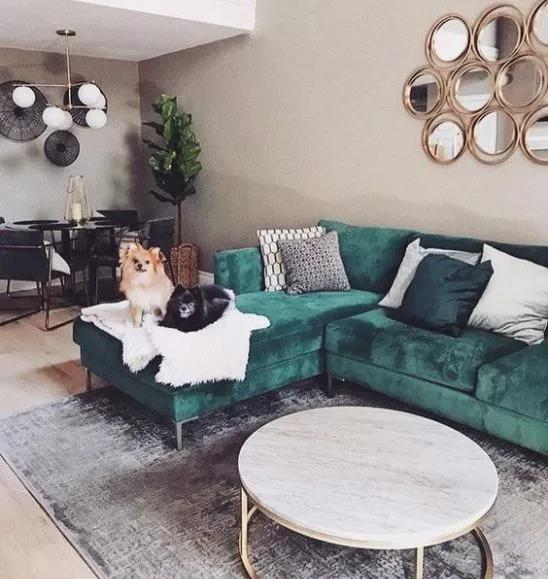 家具沙发怎么清洗教程图解,曲美家具怎么清洗沙发