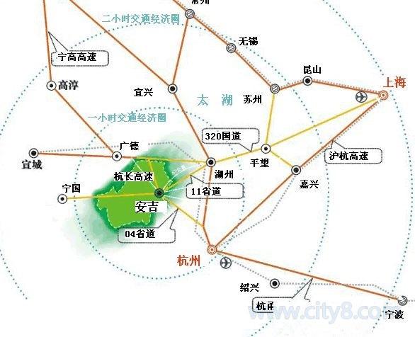 湖州安吉人多吗国庆期间,湖州安吉哪地方人多