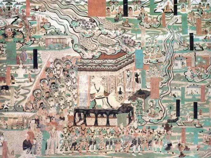 黄花梨架子床欣赏,黄花梨六柱架子床