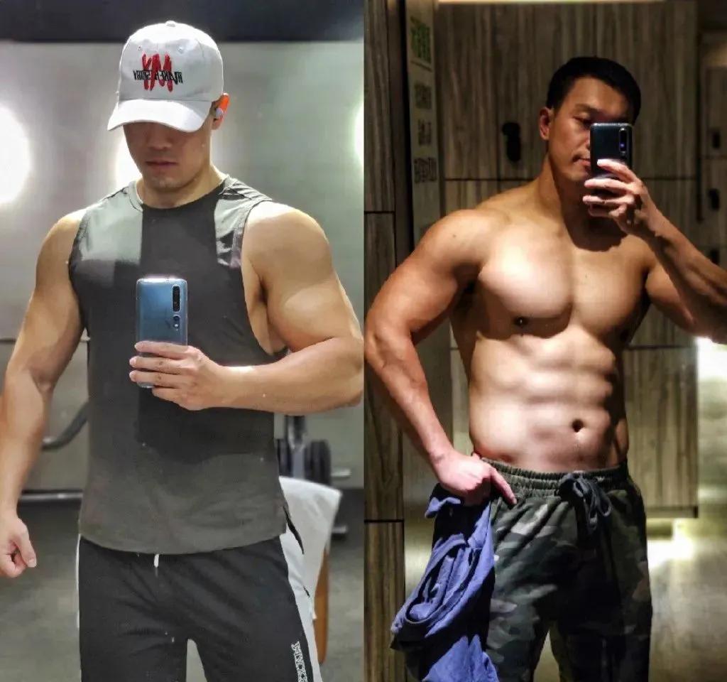 183cm福州翘臀哥走红网络，5个动作，让你男人味十足