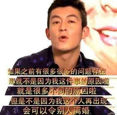 张柏芝正面回应与陈冠希的关系,张柏芝谈事件