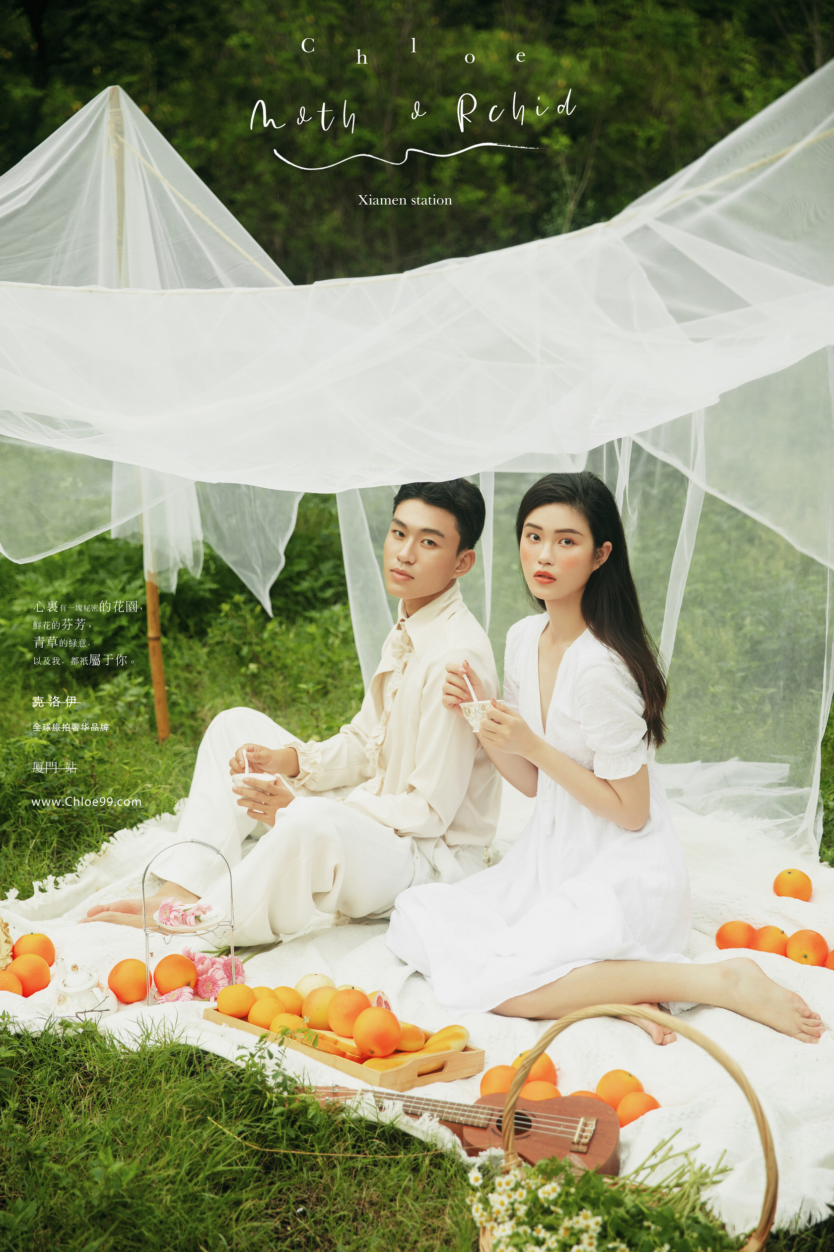 旅拍婚纱照的详细流程，所有环节都在这里