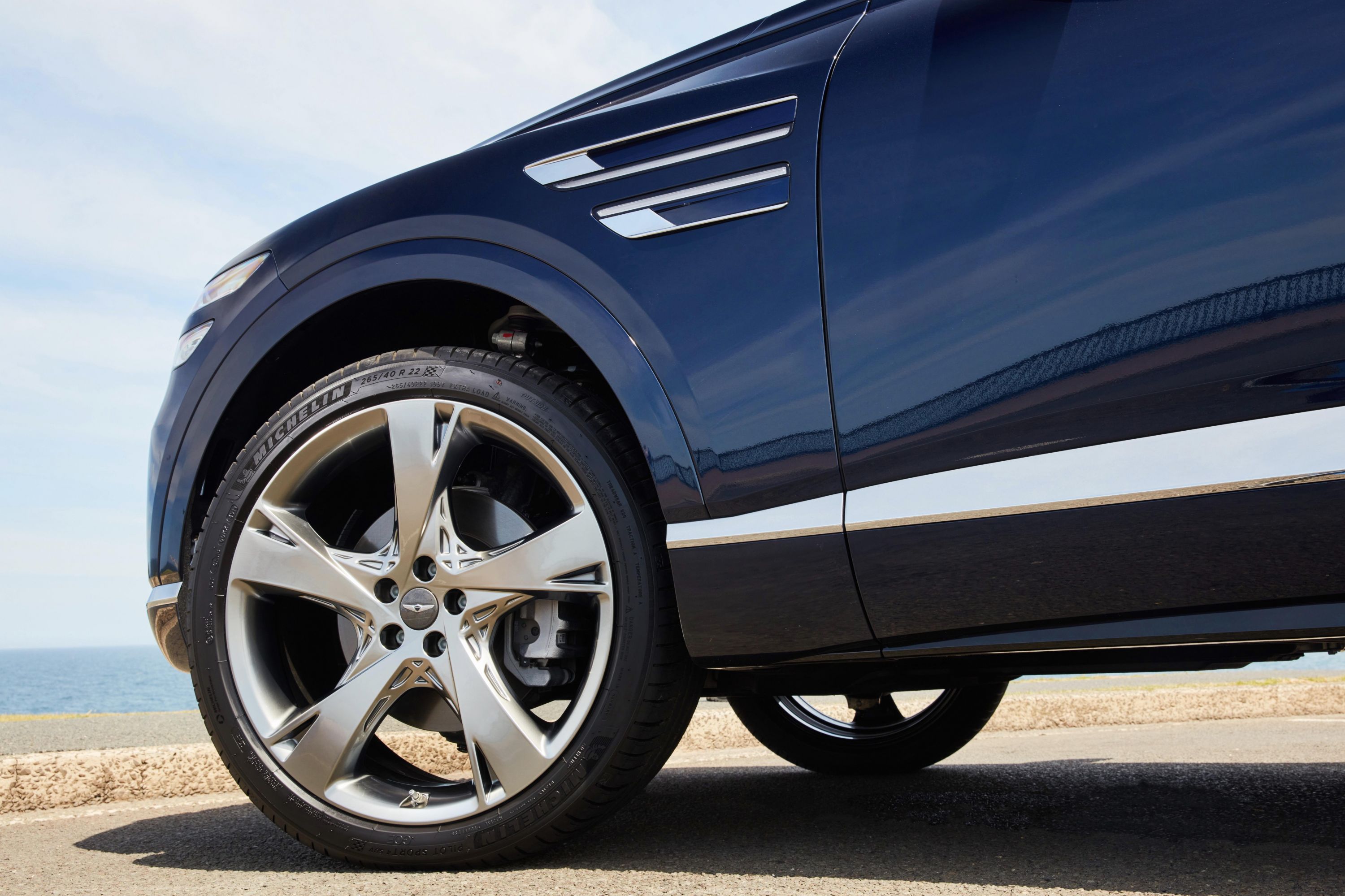 诚意满满之作试驾捷尼赛思gv80,澳洲捷尼赛思价格