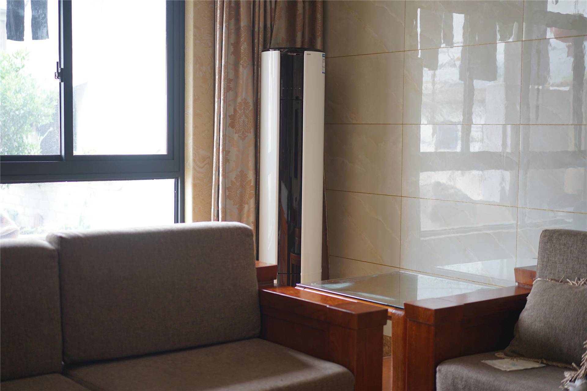 海尔帝樽空调新款,海尔大3匹致樽变频空调