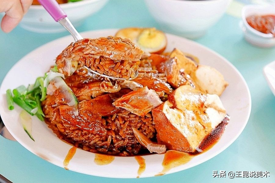 新加坡超火的10家小吃店上集,新加坡国内受欢迎的食品