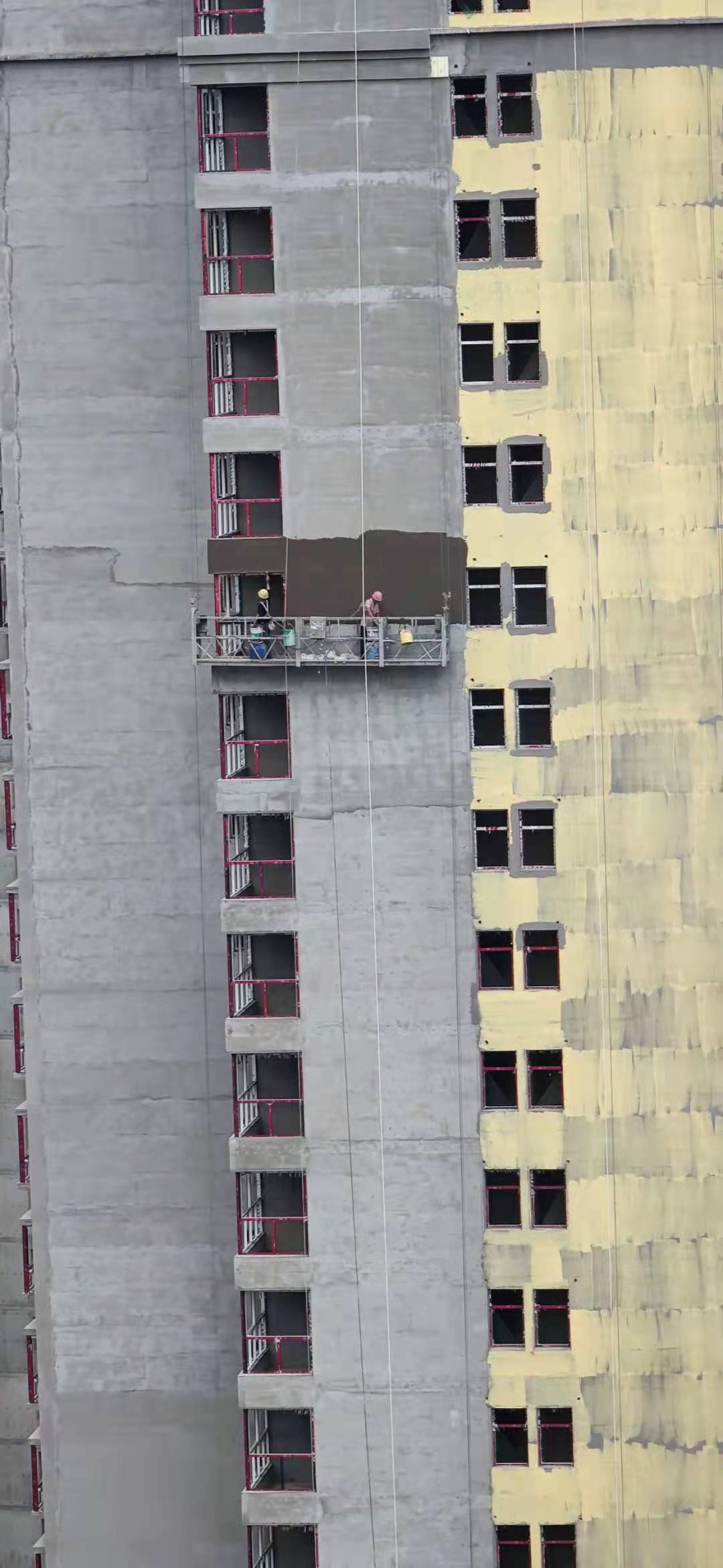 天浩上元郡二期究竟算不算烂尾,天浩上元郡目前盖着么