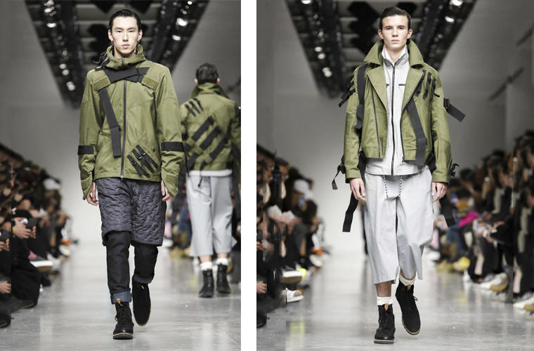 机能风工装靴穿搭,百搭风工装靴