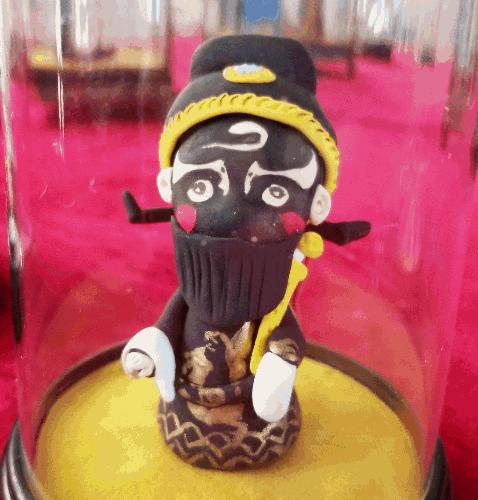 妙手能生花,感受捏出来的艺术丨吴淞面塑传承人冯秋霞采访