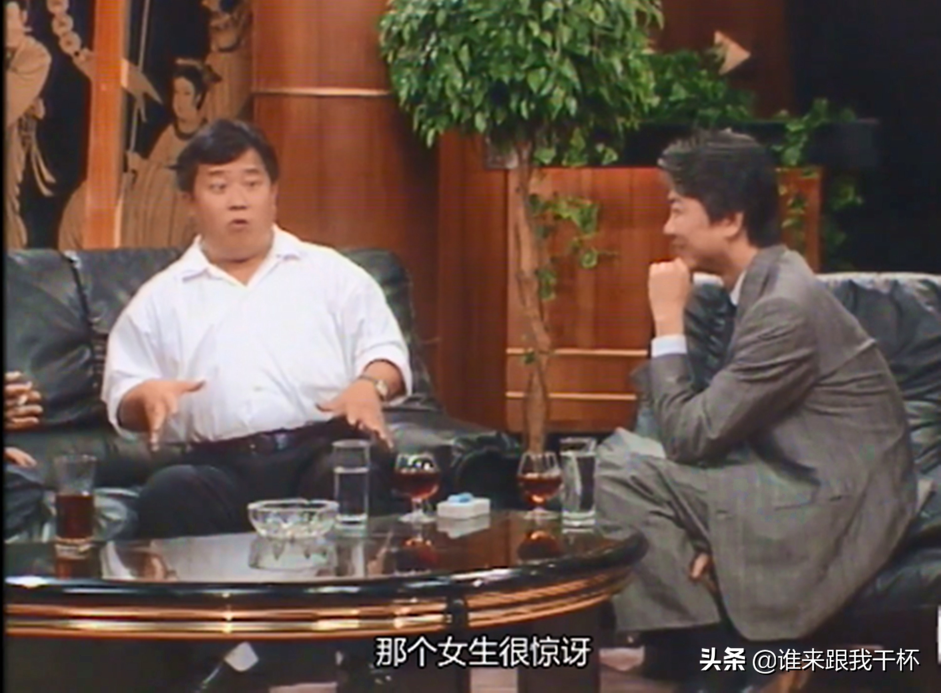 曾志伟吐槽港姐袁咏仪,曾志伟向太