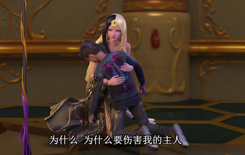 叶罗丽中白光莹的几个等级,叶罗丽中白光莹分别被谁唤醒过