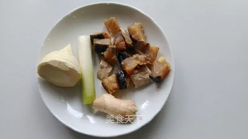 冬笋怎么做好吃家常做法,冬笋吃了20年还是这种做法最好吃